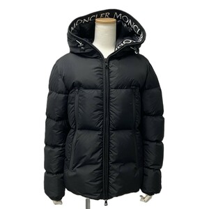 モンクレール MONCLER ダウンジャケット ダウン フェザー E20914194385 C0300 ブラック 1 モンクラー メンズ