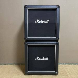 Marshall MG15 MSⅡ キャビネットのみ マイクロスタック 三段積み ミニスタック マーシャル