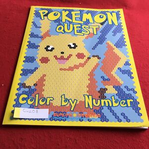 c-208 POKEMON QUEST ※4