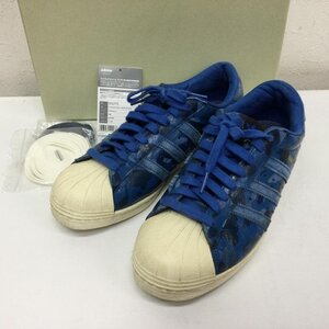 アディダス S744775 UNDFTD BAPE SUPERSTAR 80