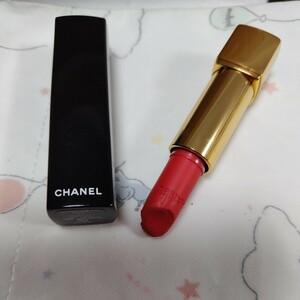 ★限定色★人気色★CHANEL　シャネル　ルージュ　アリュール　ヴェルヴェット　リップ　リップスティック　口紅　57　ルージュ　フー