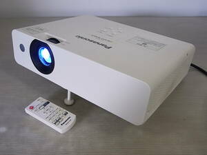 ♥♥Panasonic 液晶プロジェクター PT-LW373J 3600lm ランプカウンター148H♥♥