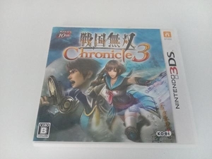 ニンテンドー3DS 戦国無双 Chronicle 3