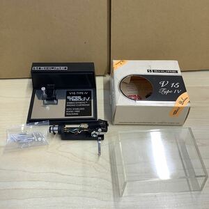 ② SHURE シュアー V15 TYPE IV カートリッジ 現状品 動作未確認 