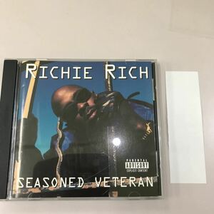 CD 中古☆【洋楽】RICHIE RICH
