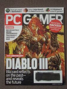 PC Gamer No. 221 Holiday 2011