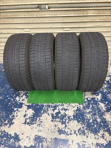 TOYO OBSERVE GIZ2 225/55R17中古4本バリ山