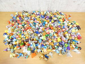 ■ポケモン 妖怪ウォッチ 他 ソフビ 大量まとめ 指人形 フィギュア 人形 他 現状品＠100(09)