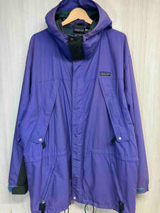 patagonia ヴィンテージ 古着 GUIDE SHELL JACKET ナイロン ガイド シェル ジャケット パタゴニア パープル メンズ L アウトドア パーカー