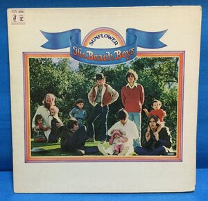 LP 洋楽 The Beach Boys / Sunflower 米盤 オリジナル