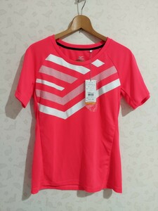 MIZUNO　ミズノ　トップス　半袖Tシャツ　半袖　Tシャツ