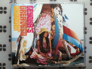 CD Leyona「Leyona’s Greatest Groovin’ 」玲葉奈