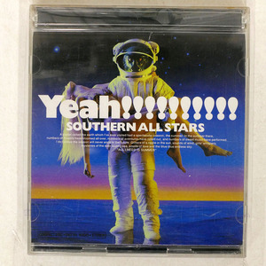 帯 国内盤 サザンオールスターズ/海のYEAH!!/TAISHITA VICL60227 CD □