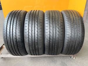 【2414】205/50R17 4本セット夏タイヤバリ山TOYO Nano Energy 3PLUS【2020年】 