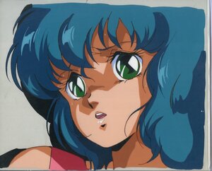 Aセル画　戦え!!イクサー1（Fight! Iczer One）　其の7