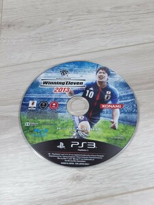 ★☆PS3ソフト　ワールドサッカーウイニングイレブン２０１３☆★