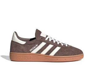 adidas Originals WMNS Handball Spezial "Earth Strata/Off White/Gum" 29cm IF6490