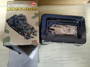 マイクロアーマー 第7弾 M1A1/A2 Abrams エイブラムス 主力戦車 第4歩兵団イラク 1/144 童友社/模型/食玩/プラモデル/ミリタリー/G322607