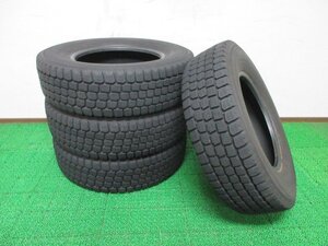 M980【送料無料】175/80R14 超溝高 8~8.5分山 ヨコハマ スタッドレス iceGUARD for TAXI 20年製 4本 激安 タクシー クラウン コンフォート