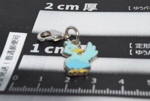 ポケモン　コアルヒー　キーホルダー　メタルチャーム　ポケットモンスター ポケモングッズ 普通郵便可 送料格安