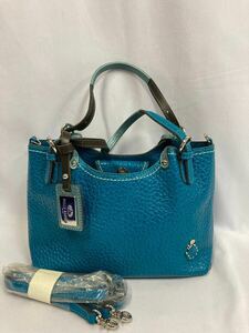 PELLE BORSA 2WAY バッグ ショルダーバッグ ヒモ付き [023] 148/205F