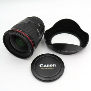 1円〜 Canon キヤノン EF24mm 1:1.4L II USM ULTRASONIC 単焦点 広角 レンズ 動作未確認 y233-2788710【Y商品】