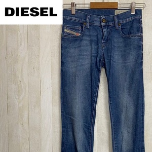 DIESEL★ディーゼル★SUPER SLIM-SKINNY LOW WAIST ストレッチ デニム ジーンズ★サイズW23　1211-29