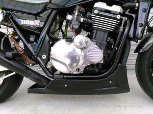 ZRX1100.ZRX12001.ダエグ用アンダーカウル