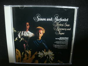 ★同梱発送不可★中古CD / Simon & Garfunkel / サイモン&ガーファンクル / パセリ・セージ・ローズマリー・アンド・タイム