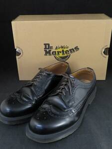 Dr.Martens ドクターマーチン　3989　UK8　シューズ