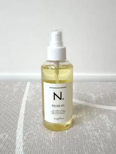 N. POLISH OIL ヘアオイル