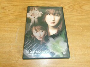 【Fayray】Seraphic ~Fayray in New York + 5Clips~ [DVD] フェアリー