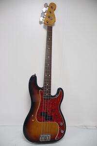 Fender フェンダー　 プレシジョンベース　PRECISION BASS 弦楽器 エレキベース JAPAN 手渡し可能