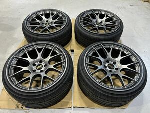 BBS CH-RⅡ 21インチ 10.5J 11.5J PCD120 BBS GERMANY CH604 CH606 ドイツ製 CH-R2 BMW X5 X6 レクサス LS500 LC500 LS460 LS600