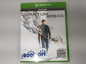 Xbox One Quantum Break