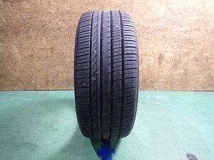 RK3642【送料無料235/45R18】1本 グッドイヤー エフィシェントグリップ コンフォート 中古夏タイヤ ラジアルタイヤ《即決あり》