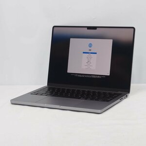 Apple MacBook Pro 14インチ 2023 Z17G002PJJ/A Apple M2 Pro /16GB/SSD1TB/Mac OS Sonoma/英キー【栃木出荷】