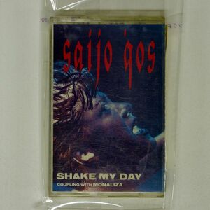 西城秀樹/SHAKE MY DAY SAIJO ’90S/BMG BVSH4 カセット □