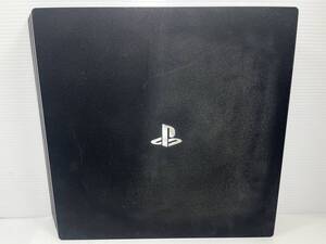 【動作確認済み】SONY プレイステーション４　playstation4 7000BB01 1T 封入シールあり(W3)