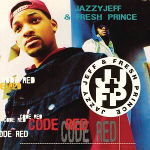 CODE RED ジャジー・ジェフ&フレッシュ・プリンス 輸入盤CD