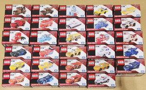  カーズトミカ　29個セット　TAKARA TOMY