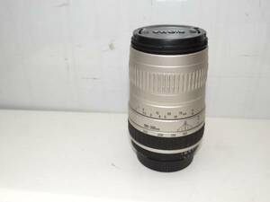 中古★SIGMA ZOOM 100-300mm 1:4.5-6..7 [138]