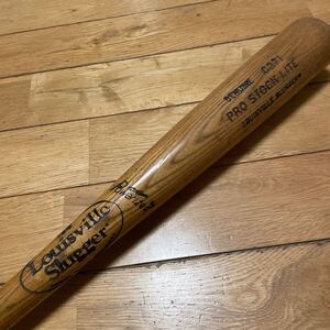 Louisville Slugger少年軟式木製？バット　ルイスビルスラッガーC271 約75.5㎝約683g