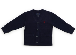 ポロラルフローレン POLO RALPH LAUREN カーディガン 100サイズ 男の子 子供服 ベビー服 キッズ