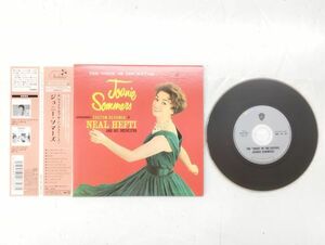 ク/ ザ・ヴォイス・オブ・ザ・シックスティーズ！ ジョニー・ソマーズ / JOANIE SOMMERS 紙ジャケ 帯あり /HY-0087