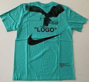 Nike x Off White NRG A6 T-Shirt (Blue)