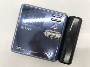 SONY MZ-RH10 ソニー MDプレーヤー WALKMAN Hi-MDウォークマン◆ジャンク品 [6171SP]