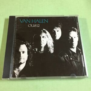 ヴァン・ヘイレン OU812 van halen 解説・歌詞・対訳付き