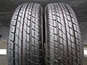 【N52】FR10▲155/80R13▲2本即決