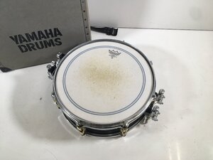 YAMAHA ヤマハ MSD 14DW / NO.0205 デイブ・ウェックル シグネイチャー スネア ドラム ユーズド